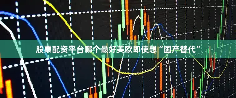 股票配资平台哪个最好美欧即使想“国产替代”
