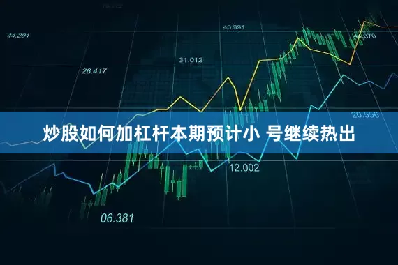 炒股如何加杠杆本期预计小 号继续热出