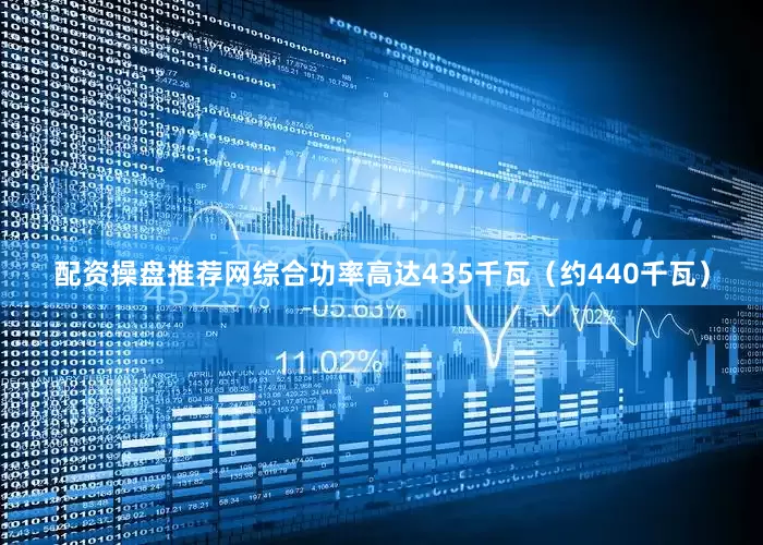 配资操盘推荐网综合功率高达435千瓦（约440千瓦）